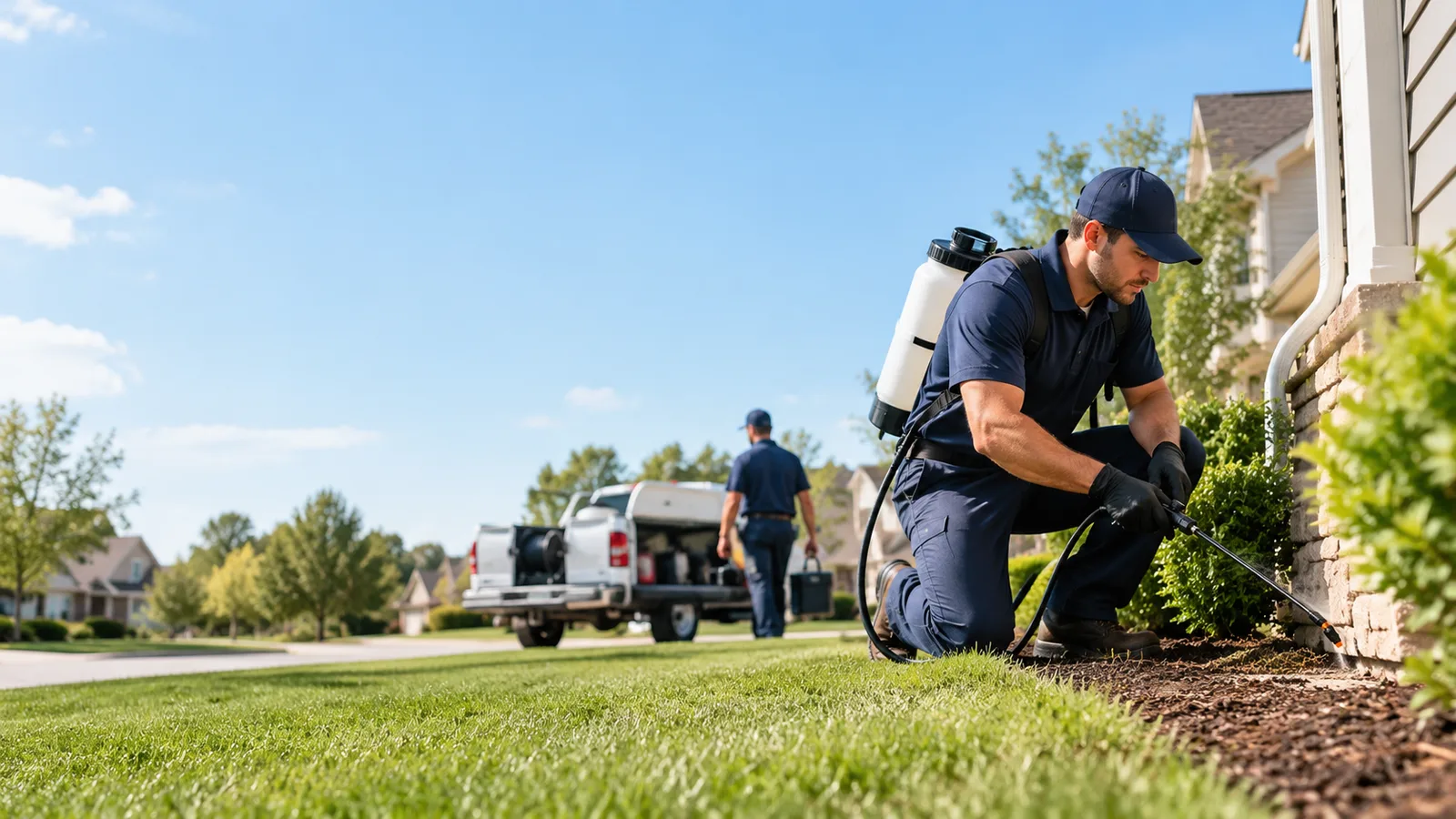 Pest Control in Joshua Tree, CA near me